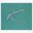 Miltex-Integra Miltex Handle Biopsy Forcep _ Stainless Steel Ea