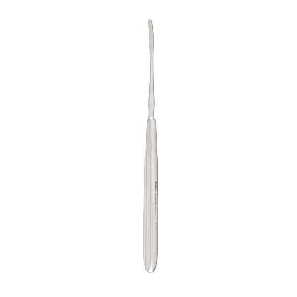 Miltex-Integra Miltex Elevator Fomon 6-1/4" Slight Curve 4.5mm Wide Tip SS Rsbl Each