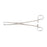 Miltex-Integra Miltex Forcep Tissue Thomas-Allis 8" 6x7 Teeth Stainless Steel Ea