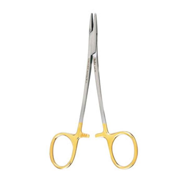 Miltex-Integra Miltex Holder Needle Halsey 5" Tungsten Carbide Ea