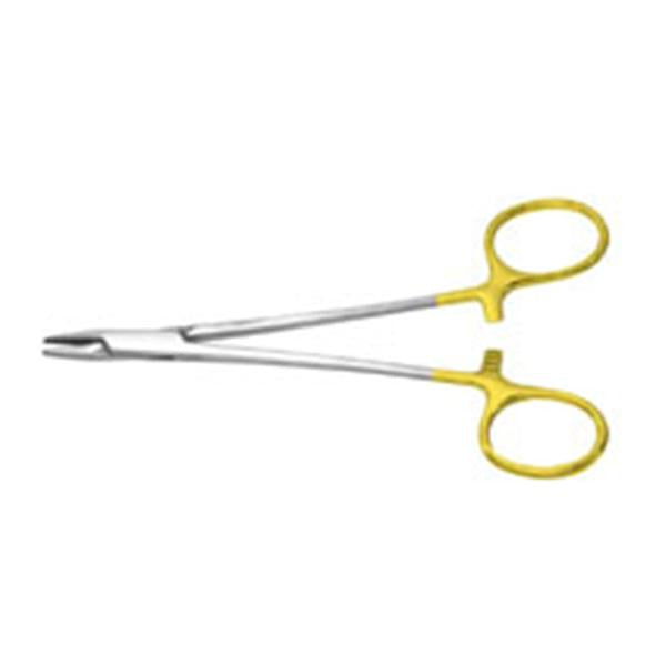 Miltex-Integra Miltex Holder Needle Baumgartner Padgett 5-1/2" Serrated Jaw TC Ea