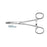 Miltex-Integra Miltex Holder Needle Olsen-Hegar Padgett 5" Tungsten Carbide Ea