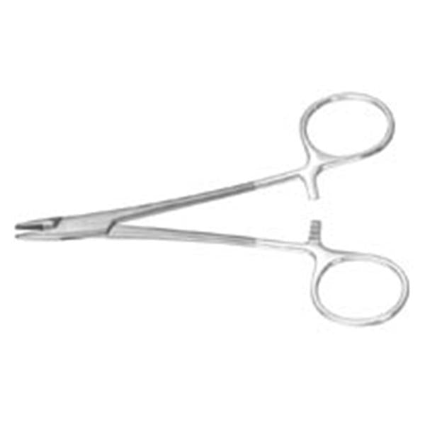 Miltex-Integra Miltex Holder Needle Derf Padgett 4-3/4" Serrated Jaw TC Ea