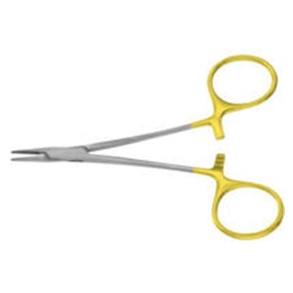 Miltex-Integra Miltex Holder Needle Par Padgett 5-1/4" Serrated Jaw Tungsten Carbide Ea