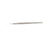 Miltex-Integra Miltex Hook Nugent 4-3/4" Sharp Point Stainless Steel Ea