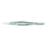 Miltex-Integra Miltex Forcep Suture Castroviejo Padgett 4-1/4" 0.9mm Jaw 1x2Tth SS Ea