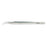 Miltex-Integra Miltex Forcep Micro Sws Jwlrs 4.5 Fn Tp Serr Crv Flt 7/Micr SS/NMgntc ea