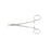 Miltex-Integra Miltex Forcep Hemostatic Gemini Mixter 5-1/2" Serrated Full Curve SS Ea