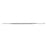 Miltex-Integra Miltex Elevator Periosteal Dingman Padgett 7-1/4" 6.5mm Tip SS Ea