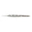 Miltex-Integra Miltex Fcp Tiss Bshp-Hrtmn Irs Pdgt 3.25 .4mm Jw/G40Jm Strt 1x2Tth SS Ea