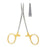Miltex-Integra Miltex Holder Needle Par 4-1/2" Serrated Jaw Straight TC Ea