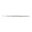 Miltex-Integra Miltex Curette Dermal Piffard 5-1/2" #1 3mm Oval Tip Stainless Steel Ea