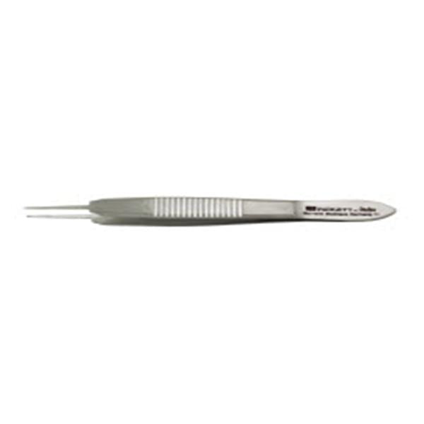 Miltex-Integra Miltex Forcep Suture Castroviejo Padgett 4 .5mm Jw/G40Jm/TP 1x2Tth SS Ea
