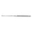 Miltex-Integra Miltex Elevator Periosteal Tessier Padgett 7" 6mm Tip Stainless Steel Ea