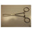 Miltex-Integra Miltex Forcep Tissue Baby Allis 5-1/2" 4mm Wd Jw Serr Strt 4x5Tth SS Ea