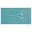 Miltex-Integra Miltex Forcep Jacobs Mosquito 5" Serrated Straight Stainless Steel Ea (17-2600)