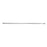 Miltex-Integra Miltex Chisel Fomon Padgett 6-1/2" Guarded Point Stainless Steel Ea (PM-7502)