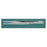 Miltex-Integra Miltex Forcep Tissue 4-1/2" Straight 1x2 Teeth Stainless Steel Ea