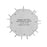 Miltex-Integra Miltex Device Discrimination DeMayo Padgett 2 Point Stainless Steel Ea