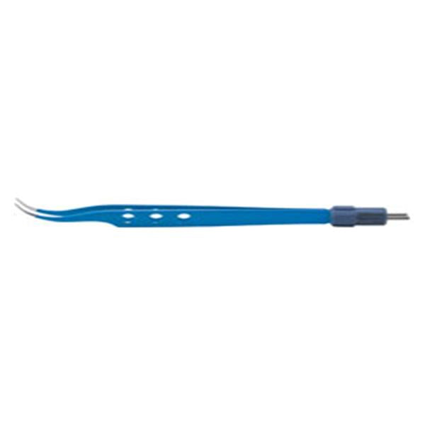 Miltex-Integra Miltex Forcep Jewelers Padgett 4-3/4" 0.5mm Tip SS/Bplr/Ins Ea