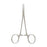 Miltex-Integra Miltex Forcep Halstead 5" Straight Stainless Steel Disposable 50/pk