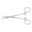 Miltex-Integra Miltex Forcep Kelly 5-1/2" Curved Stainless Steel Disposable 50/pk