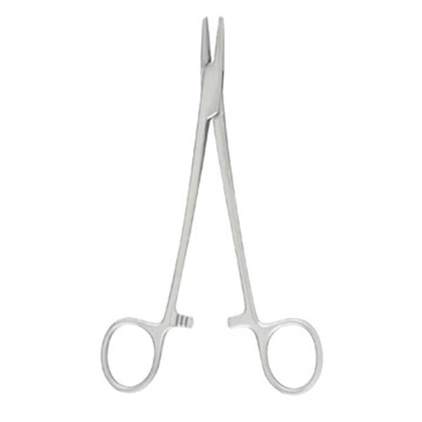 Miltex-Integra Miltex Holder Needle Mayo-Hegar 6" Tungsten Carbide Disposable 50/pk