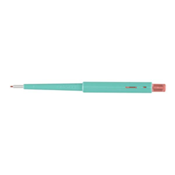 Miltex-Integra Miltex Biopsy Punch Keyes Kai 2 Rbd Hndl SS Bld W/ Plngr Disp Strl 25/Bx