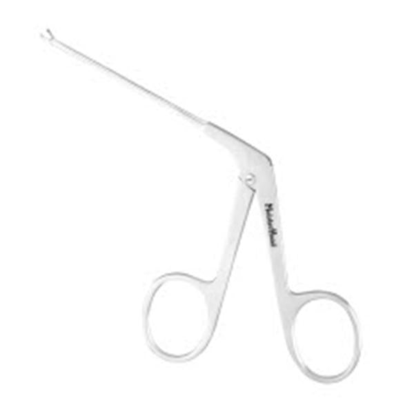 Miltex-Integra Miltex Forcep Micr Algtr Meister-Hand 3.25 .8mm Wd Ovl Cp Serr SS Ea