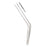 Miltex-Integra Miltex Forcep Nasal Dressing Wilde 6-1/2" Angled Stainless Steel Ea
