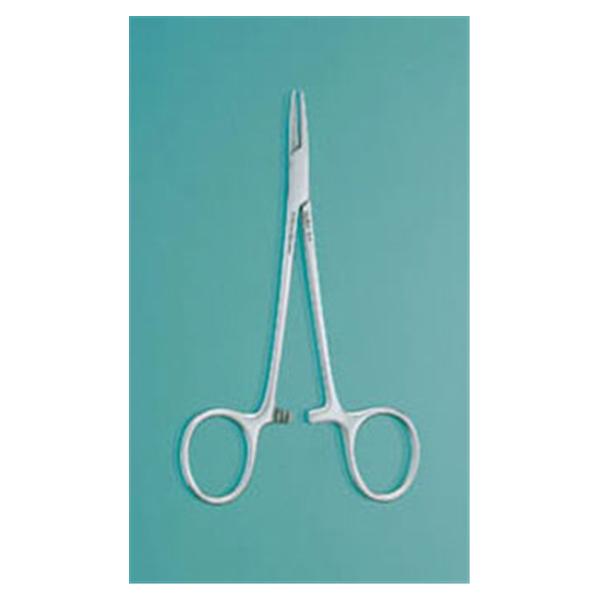 Miltex-Integra Miltex Holder Needle Webster 5" Smooth Stainless Steel Ea