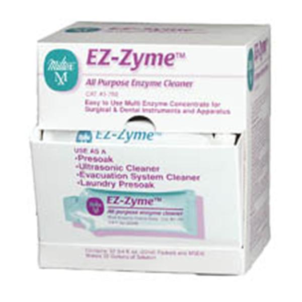 Miltex-Integra Miltex Cleaner Multi Enzyme EZ-Zyme Packets 0.75 oz 32/Bx