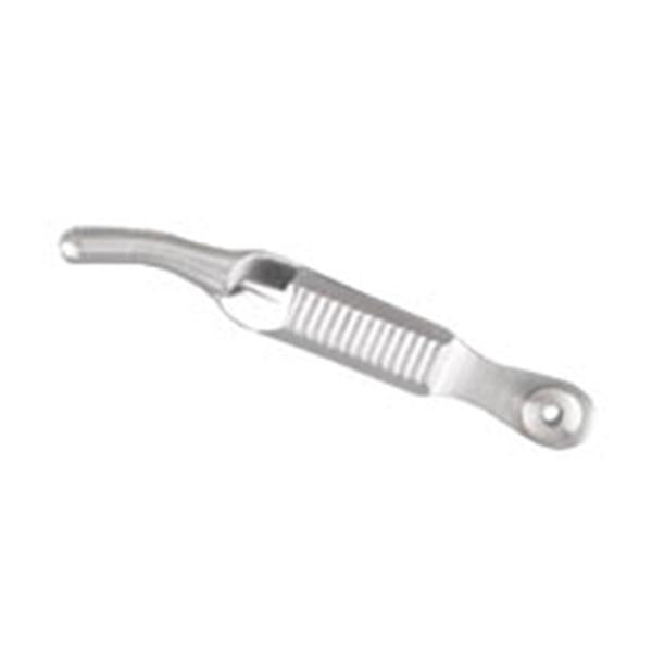 Miltex-Integra Miltex Clamp Bulldog John Hopkins 1-1/2" Curved Stainless Steel Each