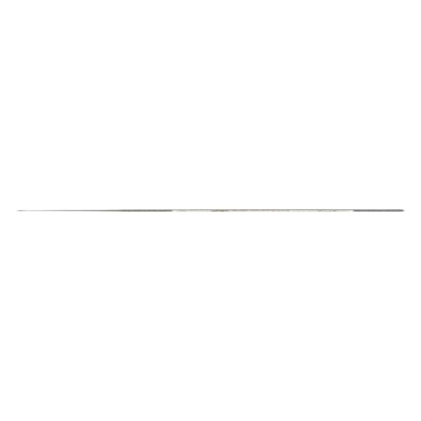 Miltex-Integra Miltex Curette Heath DE 4" #0 1/2mm Sharp/Blunt Tip Stainless Steel Each