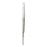 Miltex-Integra Miltex Forcep Micro Rhoton 7" 0.7mm Tying Platform Straight SS Ea