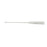 Miltex-Integra Miltex Curette Uterine Sims 11" #2 Malleable Shank Sharp Blade Tip SS ea