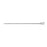 Miltex-Integra Miltex Director Qulix 4-1/2" Stainless Steel Reusable ea