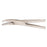 Miltex-Integra Miltex Holder Needle Heaney 8-1/2" Serrated Jaw Curved SS Each