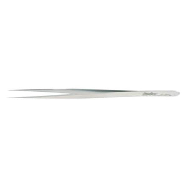 Miltex-Integra Miltex Forcep Jewelers Swiss 4.75 Fn Tp Serr Strt Flt #1 SS/NMgntc Each