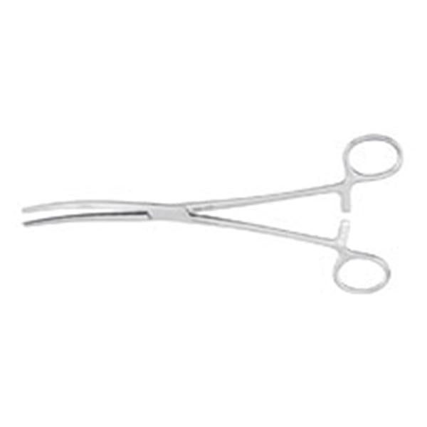 Miltex-Integra Miltex Forcep Hemostatic Rochester-Pean 9" Horizontal Serrated Crv SS Ea