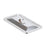 Miltex-Integra Miltex Cover Instrument Tray Stainless Steel 8" Ea (3-940)