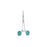Miltex-Integra Miltex Forcep Hemostatic Kelly 5-1/2" Serrated Straight SS Ea