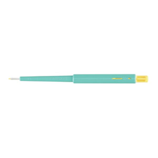 Miltex-Integra Miltex Bpsy Pnch Kys Kai 1.5mm Rbd Hndl SS Bld W/ Plngr Disp Strl 25/Bx