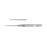 Miltex-Integra Miltex Hook Phlbtm Phlebectomy Mllr 5.25 Lft/4 Blnt Flt Hndl 1Prng SS Ea