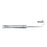 Miltex-Integra Miltex Hook Phlbtm Phlbtm Osch 6.5 Rt/1 Sm Brb Tp Rctnglr Hndl SS Ea