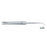 Miltex-Integra Miltex Hook Phlebectomy Oesch 6-1/2" #2/Left German Stainless Steel Ea