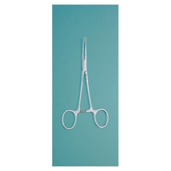 Miltex-Integra Miltex Forcep Hemostatic Kelly 5-1/2" Serrated Curved Stainless Steel Ea (14062)