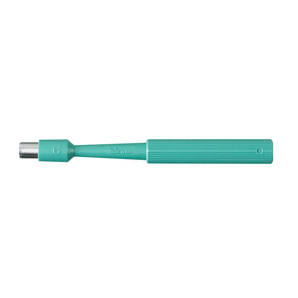 Miltex-Integra Miltex Biopsy Punch Dermal Keyes 6mm Disposable Sterile Ea, 50 EA/CA (33-36)