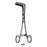 Miltex-Integra Miltex Clamp Wertheim-Cullen 8-1/4" ea