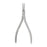 Miltex-Integra Miltex Forcep Platypus Nail Puller 5-1/2" Narrow Jaw Stainless Steel Ea